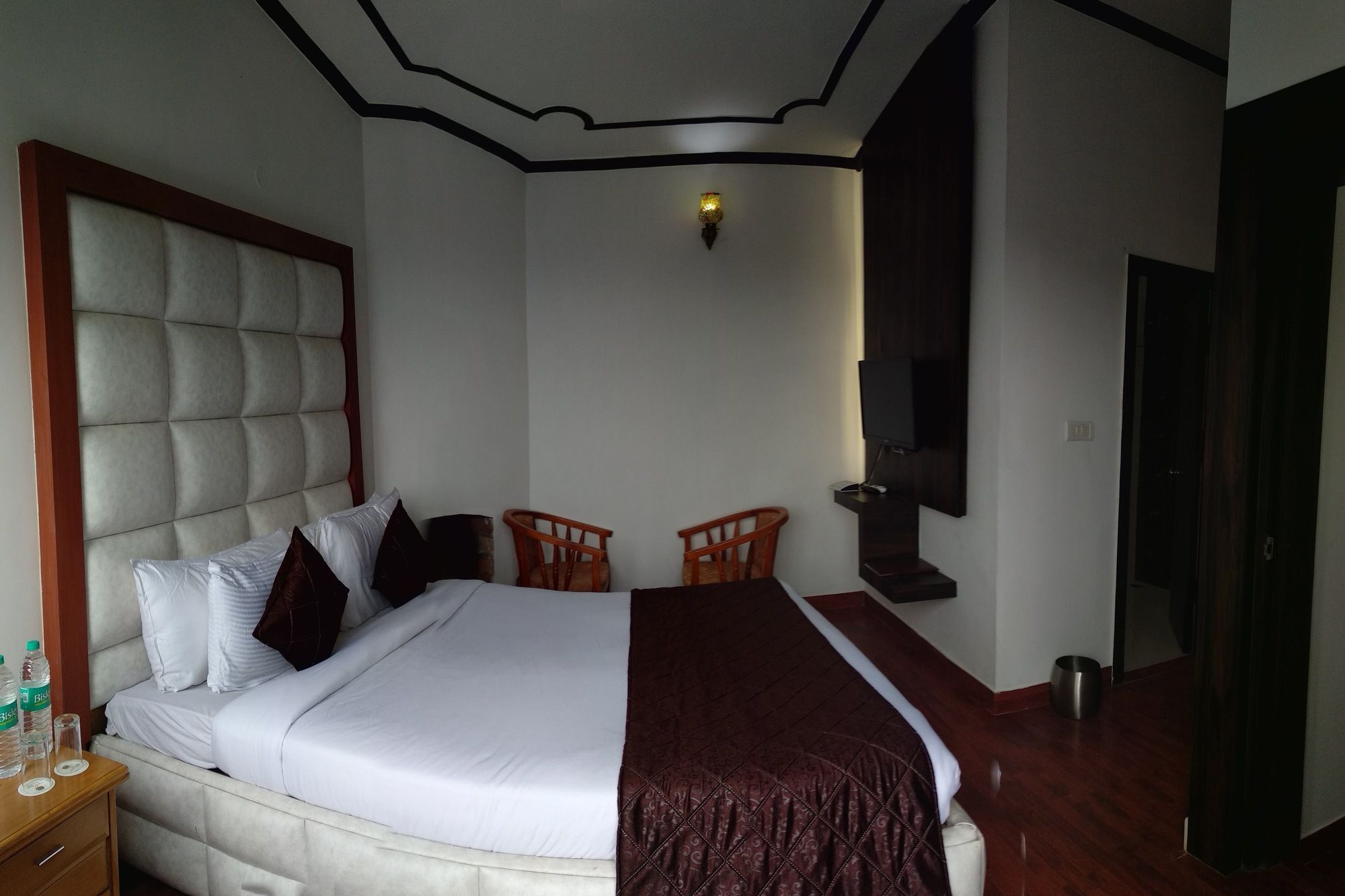 The Swiss Village Resort Nainital Dış mekan fotoğraf