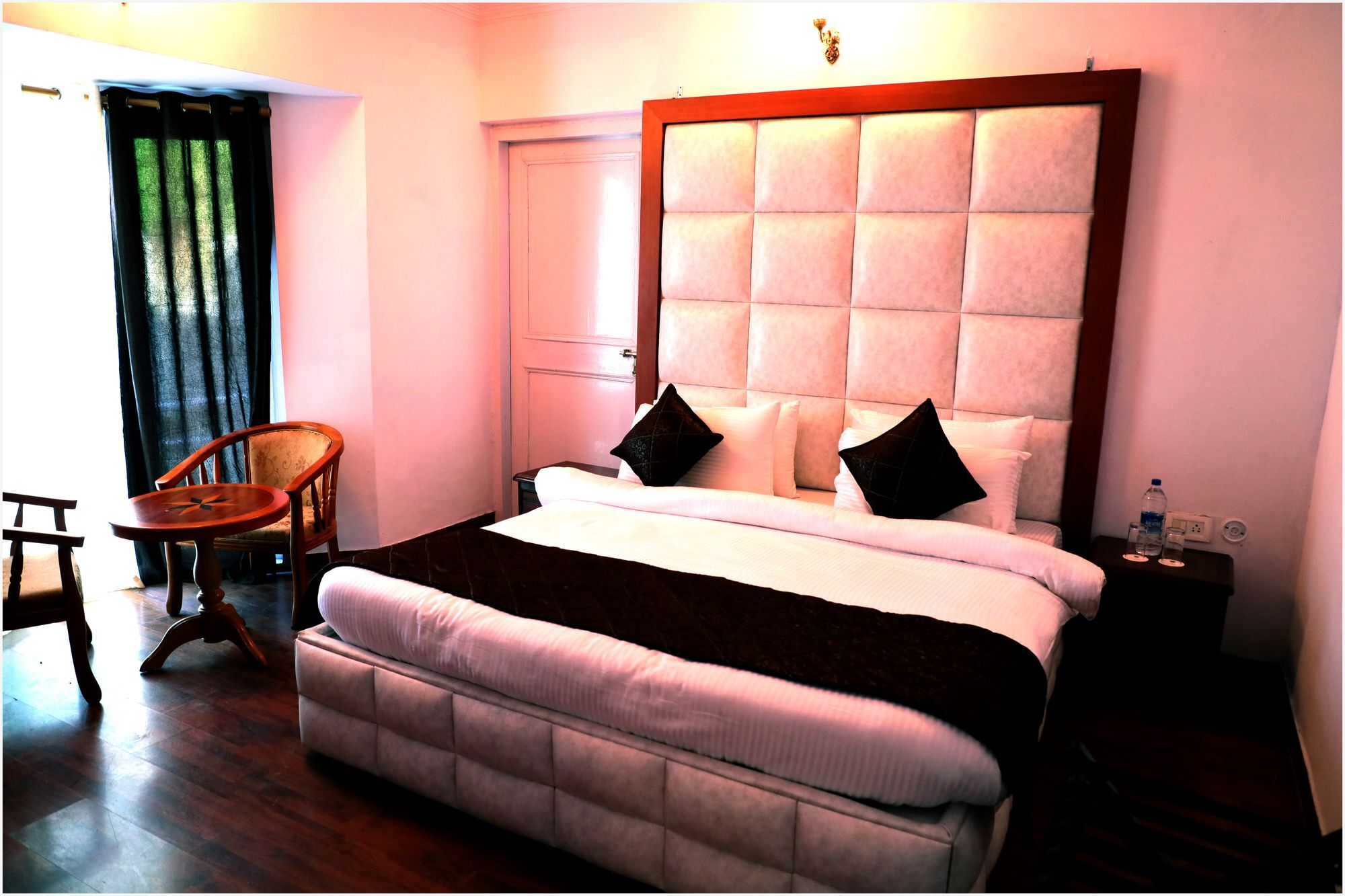 The Swiss Village Resort Nainital Dış mekan fotoğraf
