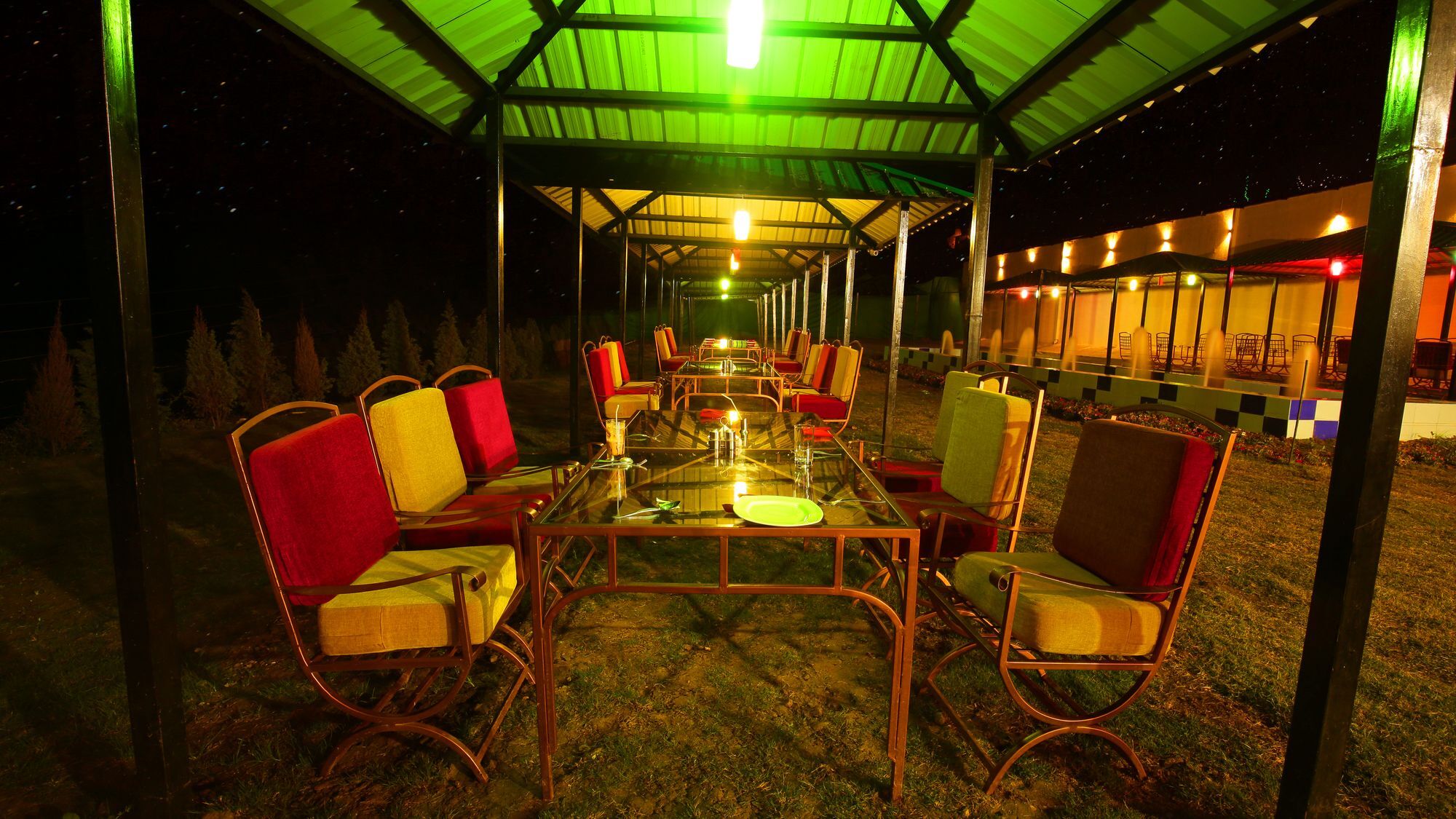 The Swiss Village Resort Nainital Dış mekan fotoğraf