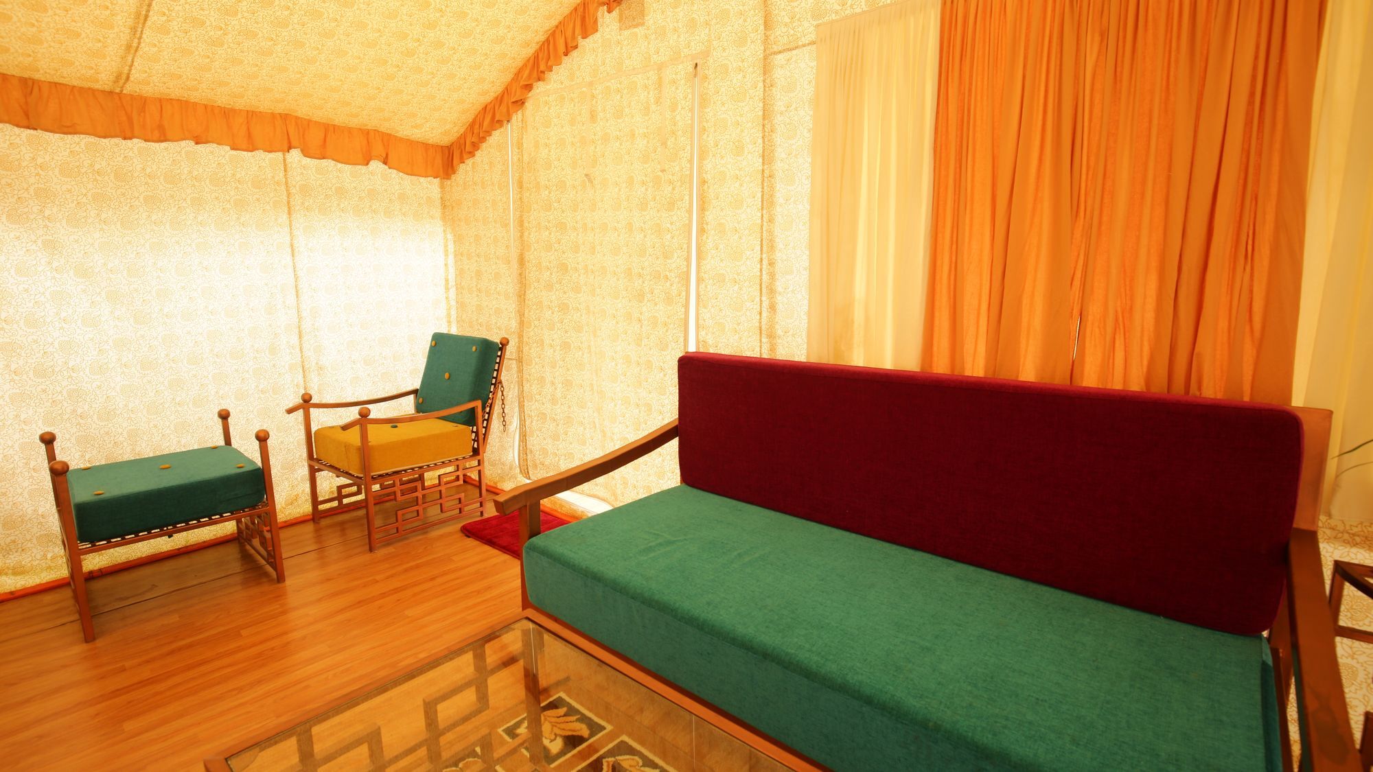 The Swiss Village Resort Nainital Dış mekan fotoğraf