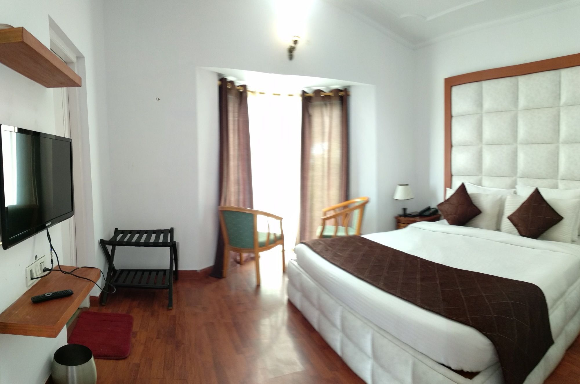 The Swiss Village Resort Nainital Dış mekan fotoğraf