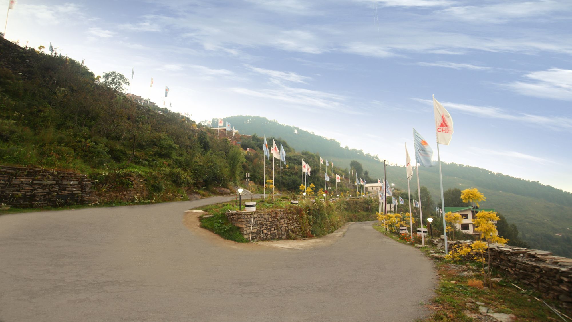 The Swiss Village Resort Nainital Dış mekan fotoğraf