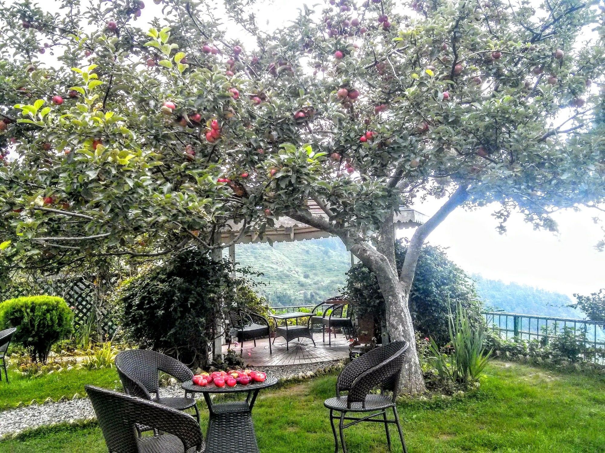The Swiss Village Resort Nainital Dış mekan fotoğraf