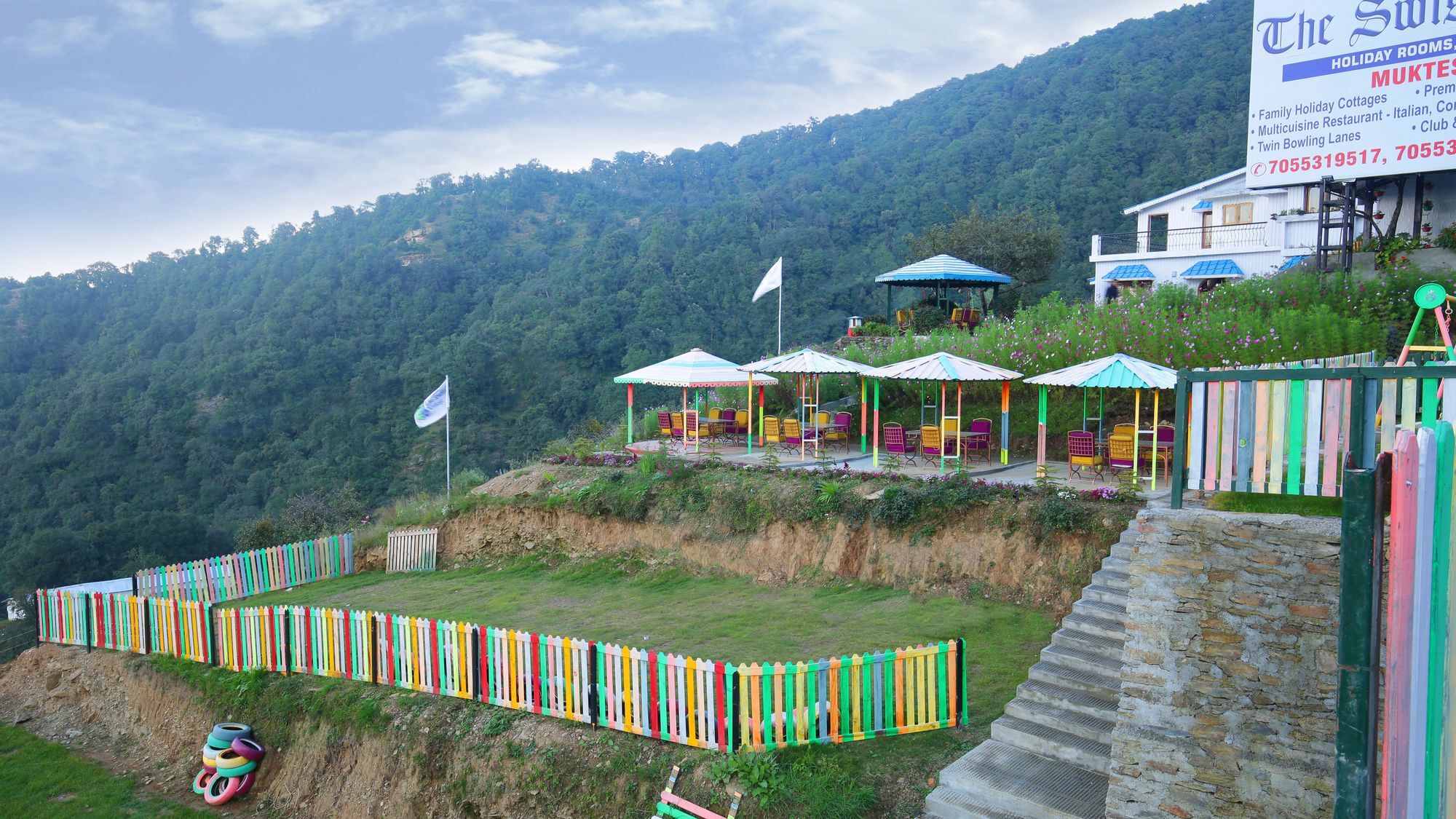 The Swiss Village Resort Nainital Dış mekan fotoğraf